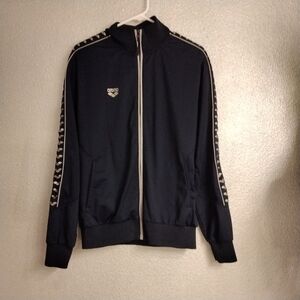 Arena Royal Blue Throttle Jacket  Size M